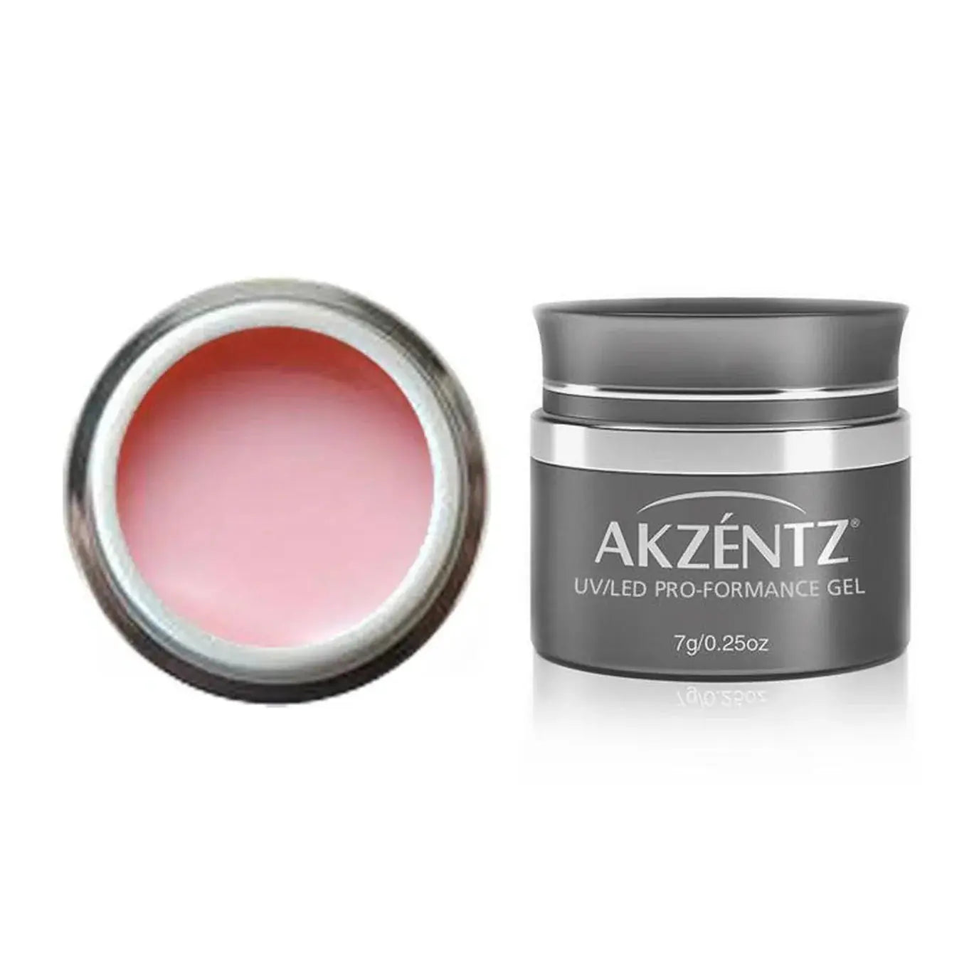 Akzentz Balance Coverage Warm Pink Gel in Dose, 7 g