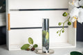 Facial serum Juniper Orange, 40 ml bottle with silver cap