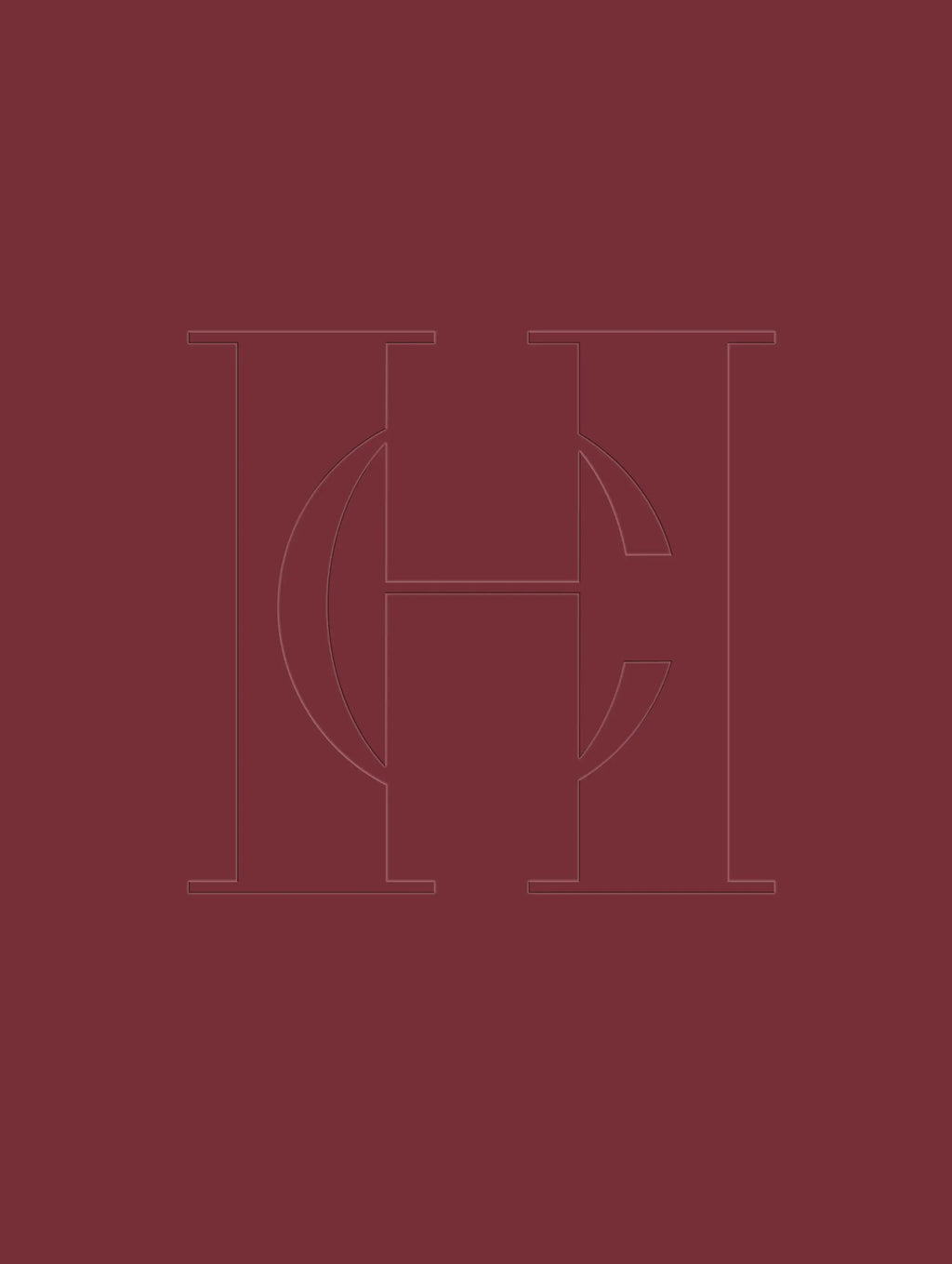 CH monogram on lipstick product graphic