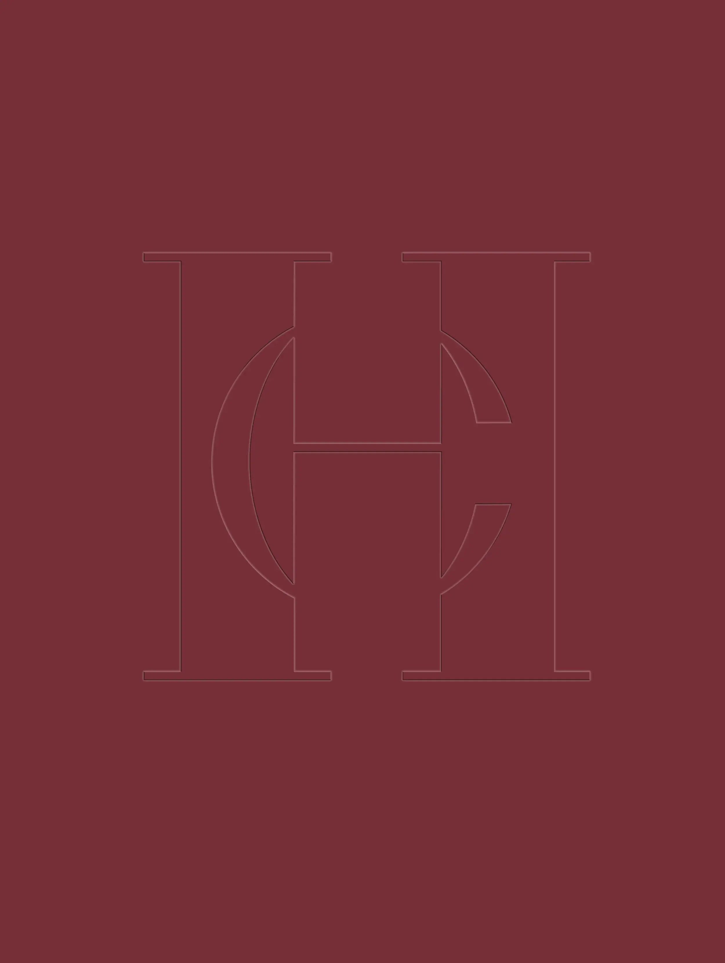 CH monogram on lipstick product graphic
