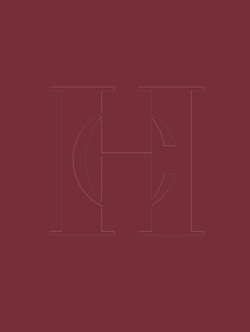 CH monogram on lipstick product graphic