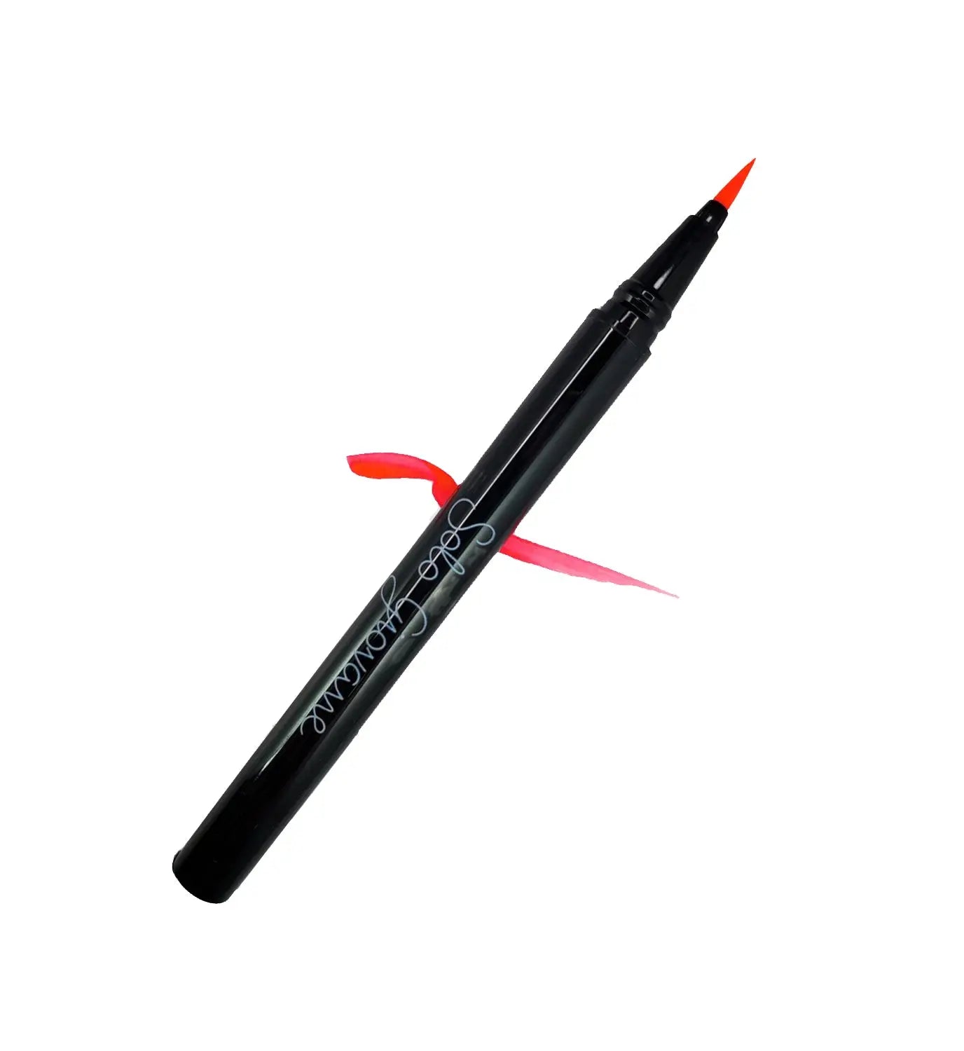 SG So Edgy Deep eyeliner pencil, black with red tip