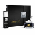 Platinum Lux Instant Face Lift Set with Instant Face Lift bottle and Eye Cream jar