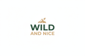 WILD AND NICE Logo